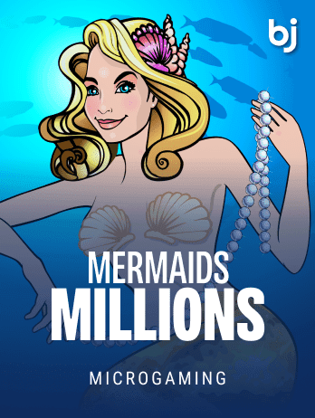 Mermaids Millionspng screenshot